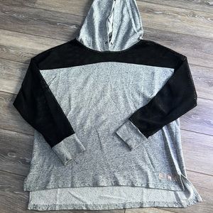 PINK long sleeve hoodie